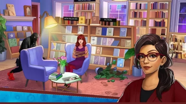 Haiku Games Unveils New Android Puzzle: Puzzletown Mysteries
