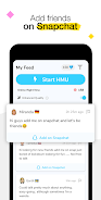 Add Friends for Snapchat应用截图第2张