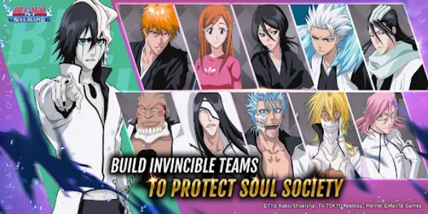 BLEACH: Soul Reaper Screenshot 3