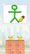 Draw To Smash: Logic puzzle 스크린샷 4