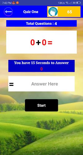 Facebrain:Quizzes & Puzzles Screenshot 2