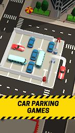 Parking Games: Car Parking Jam Ảnh chụp màn hình 2