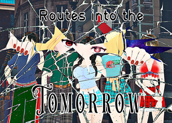 Routes into the Tomorrow Screenshot 1