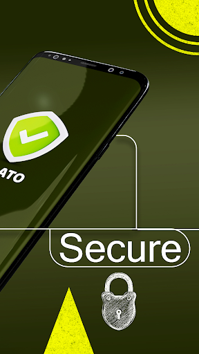 Plato VPN فیلتر شکن قوی بازار Screenshot 2