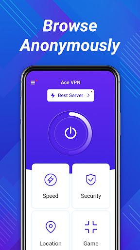 Ace VPN: Fast & Stable應用截圖第4張