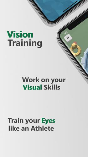 Vision Training & Eye Exercise Screenshot 1