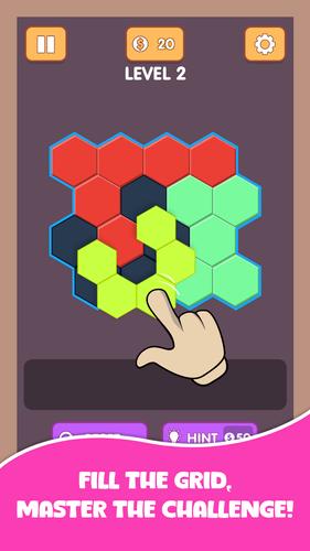 Block Puzzle Blast Screenshot 1