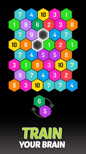 Merge Hexa Screenshot 2