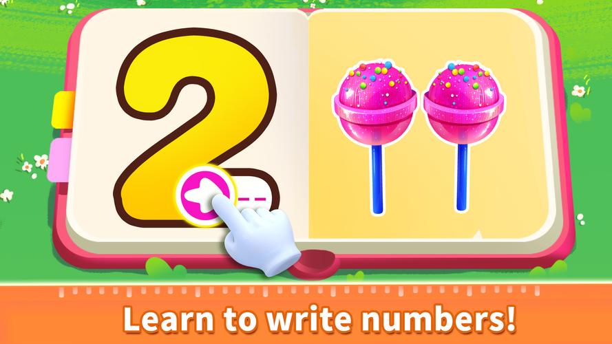 BabyBus Kids Math Games Screenshot 3