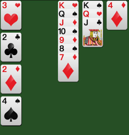 Classic Solitaire Free - 2019 Capture d'écran 2