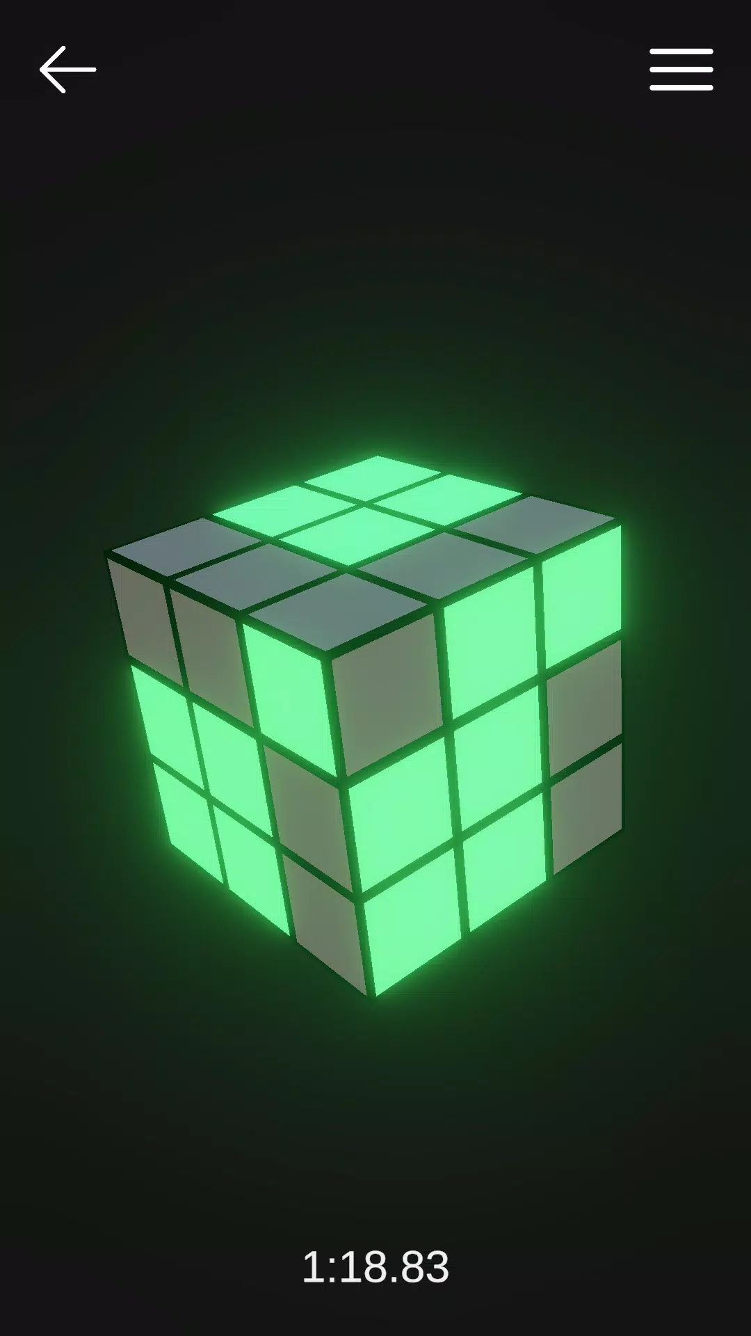 Magic Cube Collection Capture d'écran 3