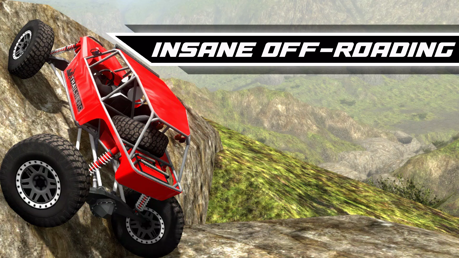 Gigabit Off-Road Screenshot 1
