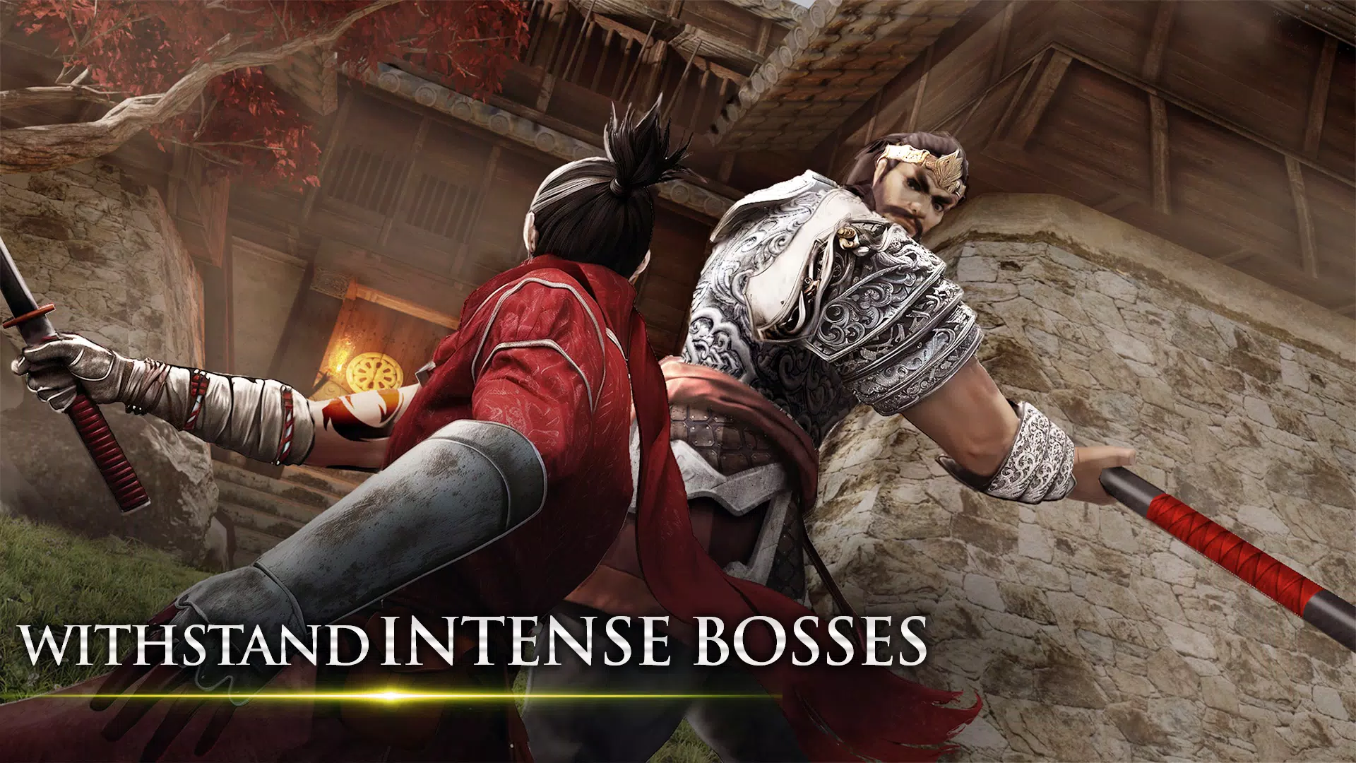 Takashi Ninja Warrior Captura de pantalla 3