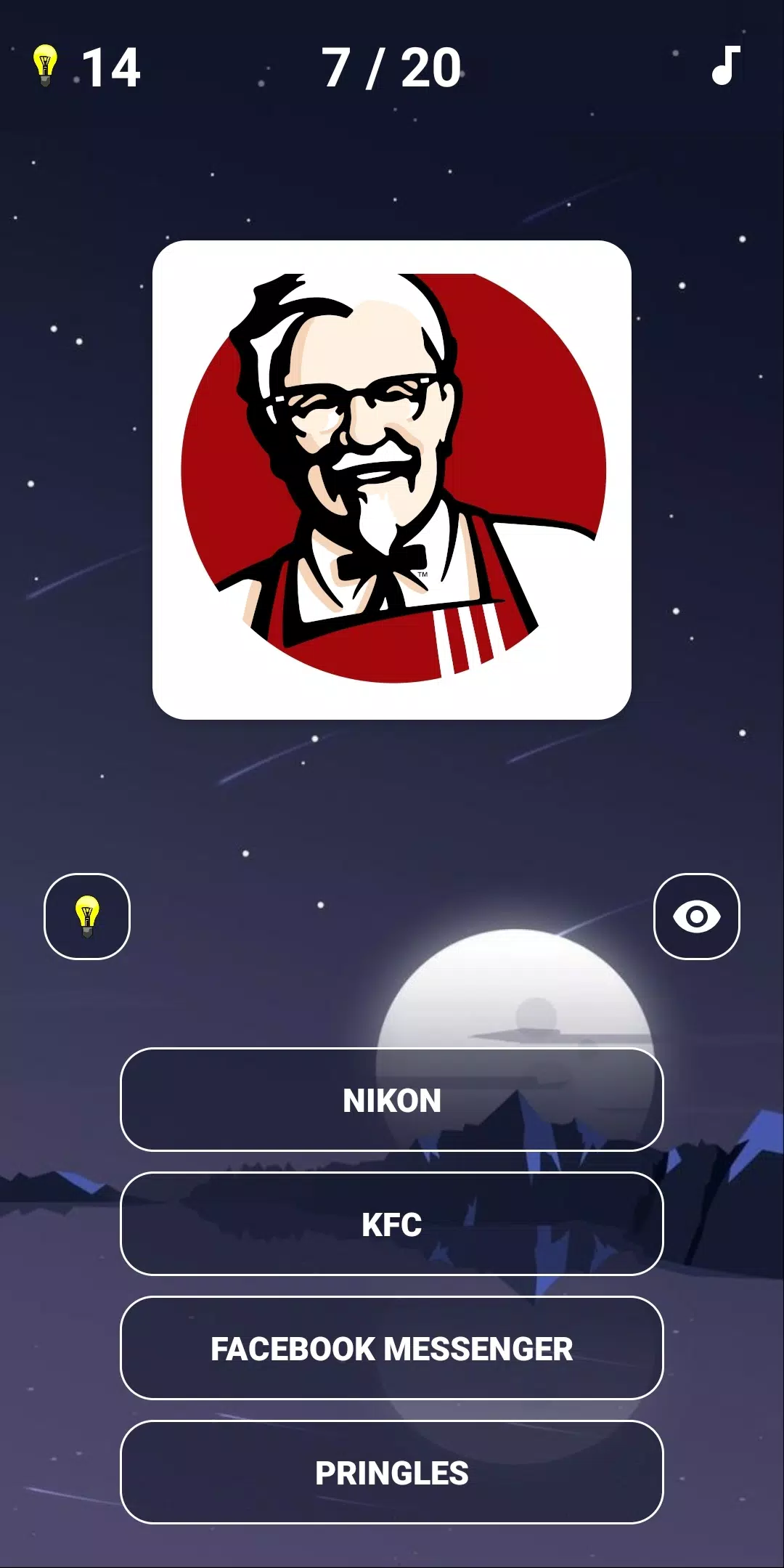 Logo Quiz - World Trivia Game スクリーンショット 1