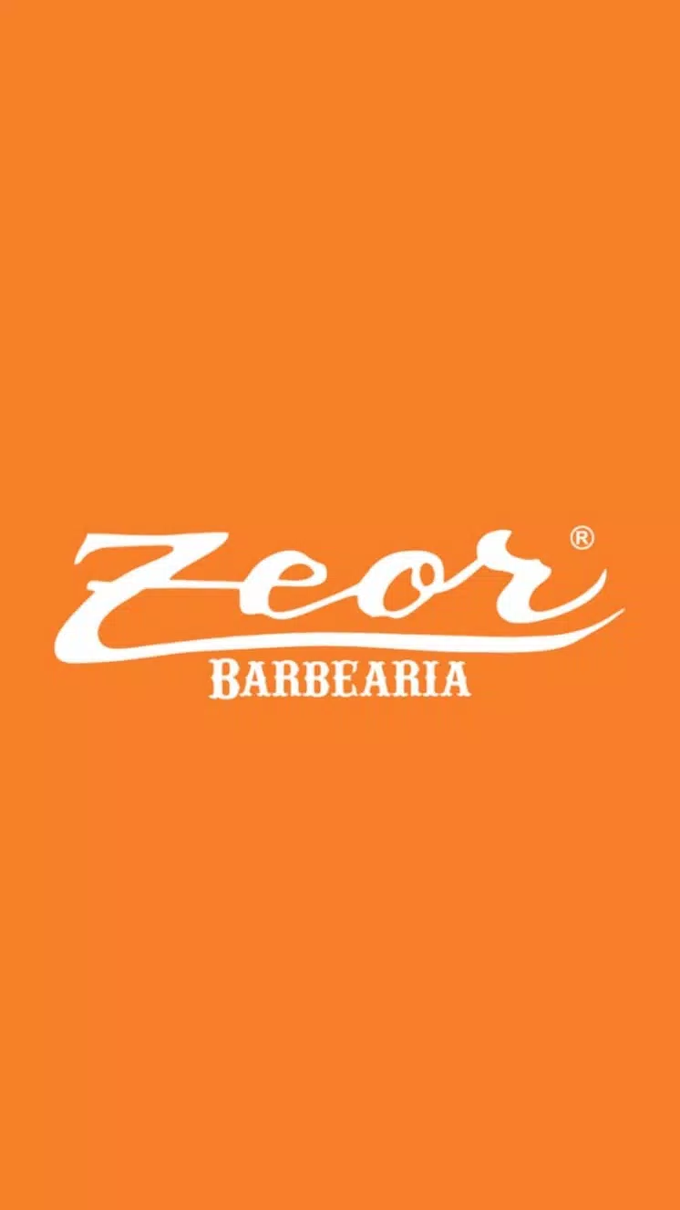 ZEOR Barbearia Screenshot 1