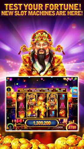 Cash Bay Slots - Casino game Скриншот 4