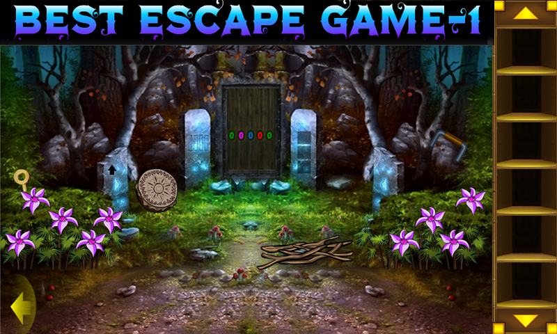 Games4King Best Escape Game 1 Zrzut ekranu 3