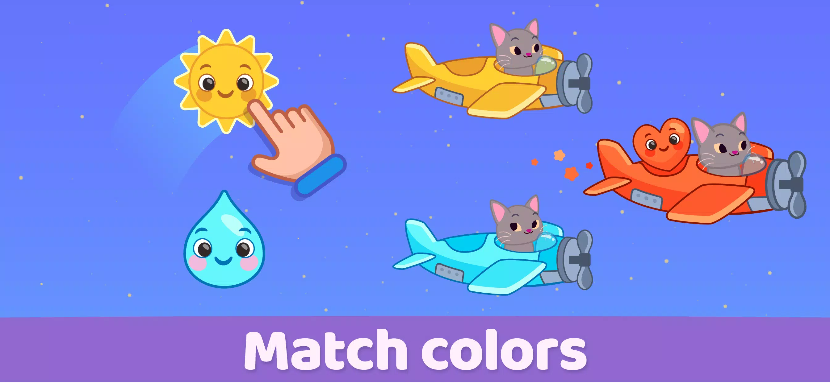 Toddler Baby educational games Ảnh chụp màn hình 2