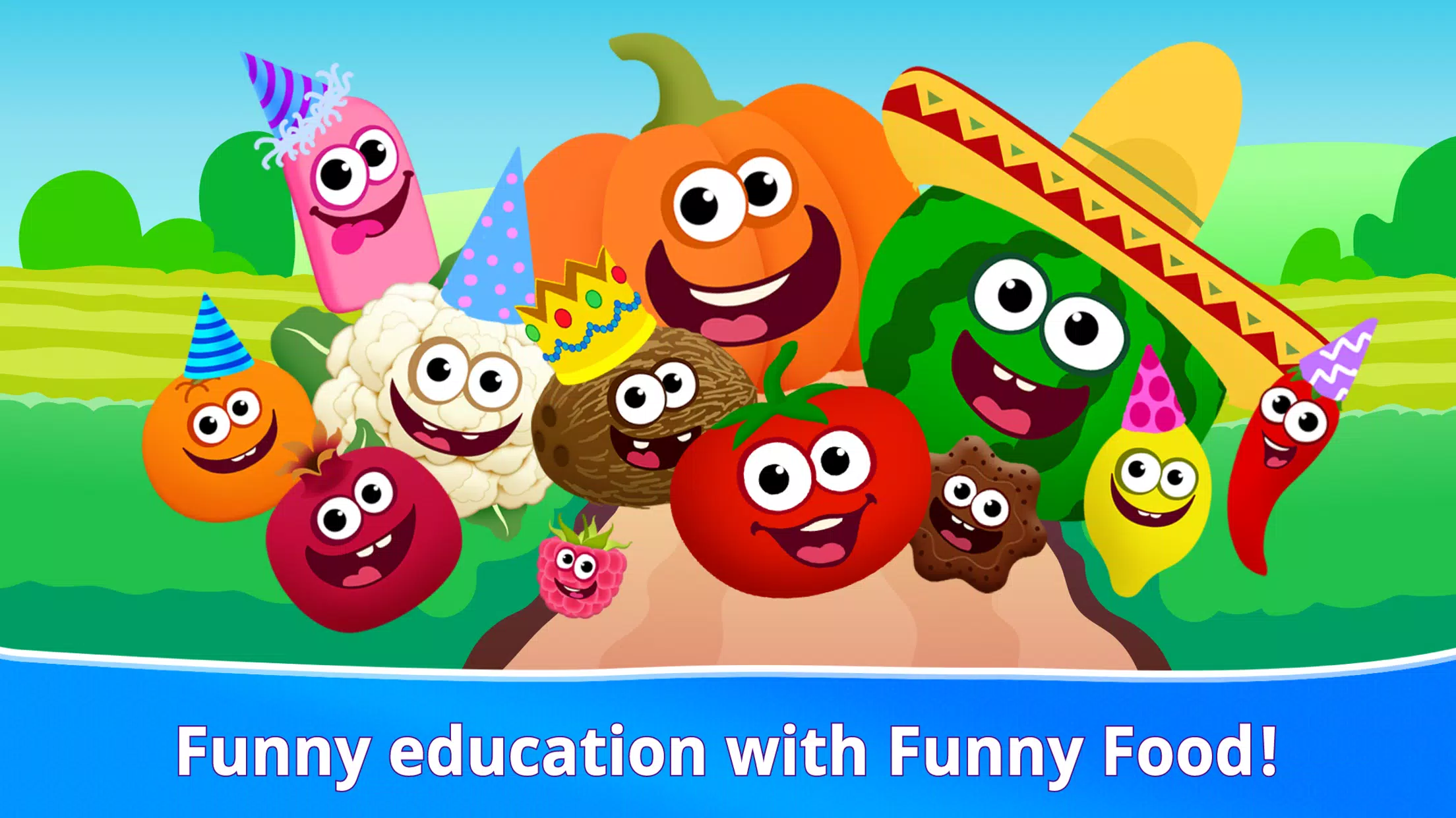 Educational games for toddlers Скриншот 1