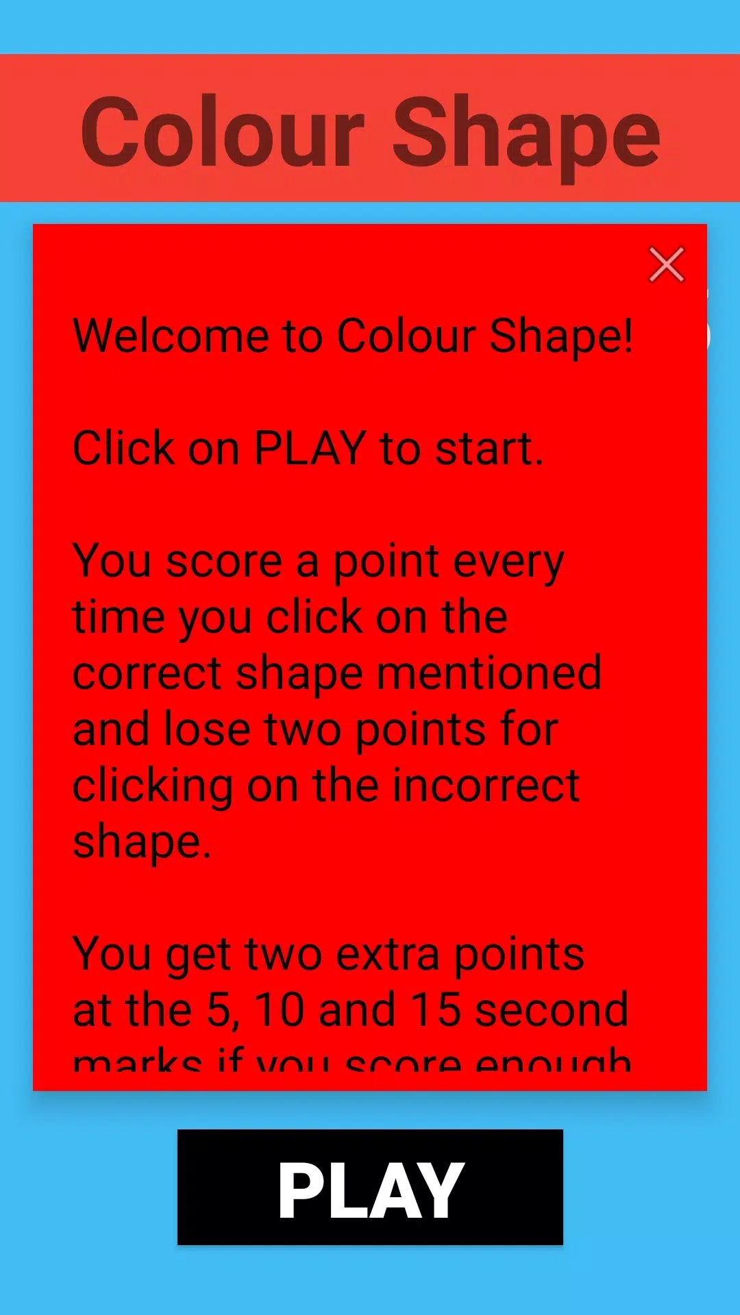 Color Shape應用截圖第4張