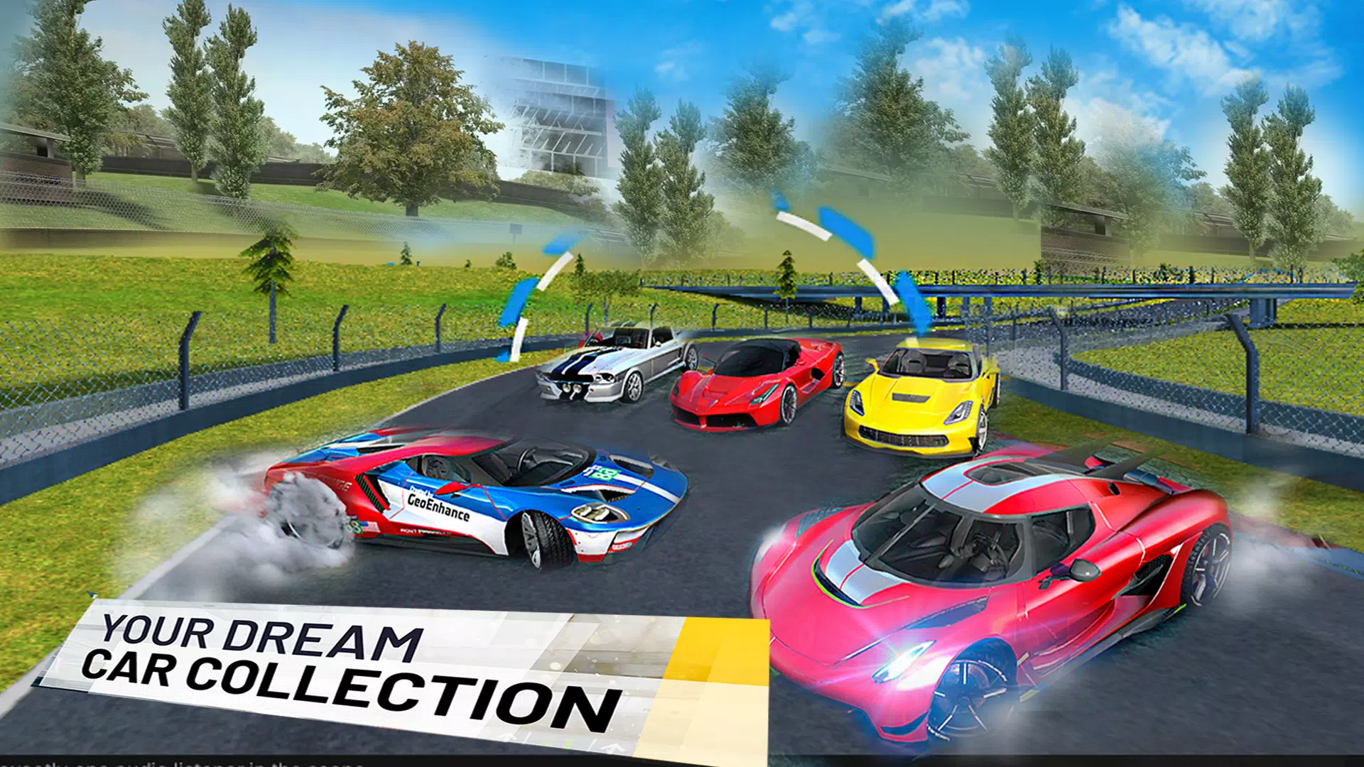 Car Drift Legends:Racing Game Screenshot 1