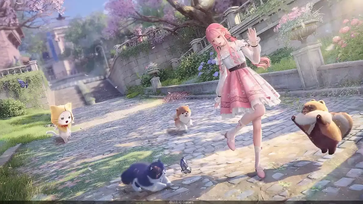 Infinity Nikki: สถานที่และโซลูชันที่ได้รับแรงบันดาลใจ