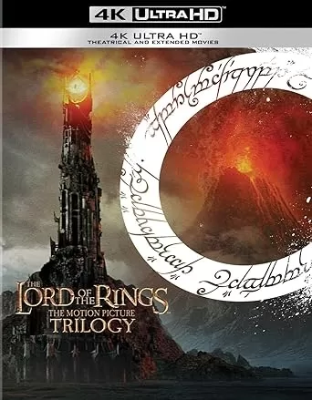 Lord of the Rings Trilogy
