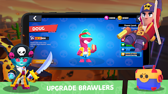 Brawl Box Stars Simulator Скриншот 1