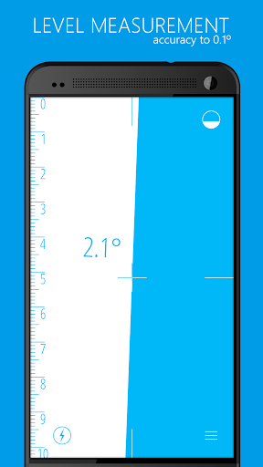 Bubble Level, Spirit Level Zrzut ekranu 1