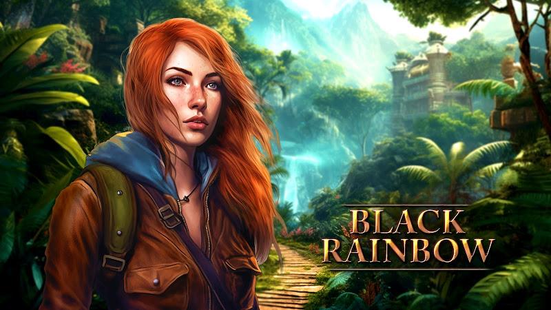 Black Rainbow Mystery Ảnh chụp màn hình 1