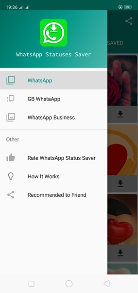 Status Saver for Whatsapp Screenshot 4