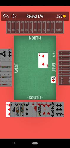 Bridge: card game Скриншот 3