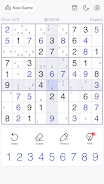 Sudoku - Classic Sudoku Game Tangkapan skrin 2