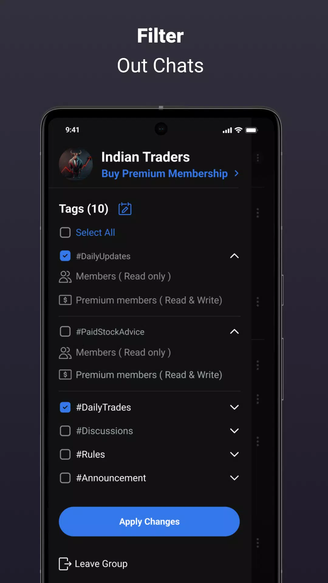 Whalesbook Screenshot 4