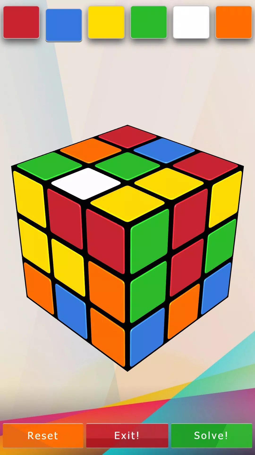 3D-Cube Solver應用截圖第4張