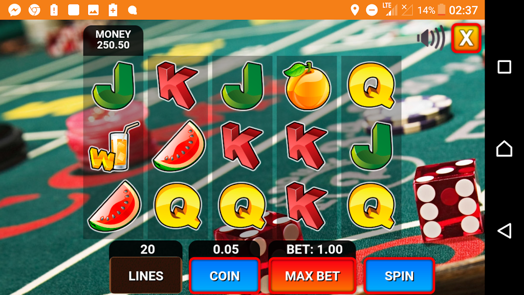Machine Bitcoin Slots Captura de pantalla 2