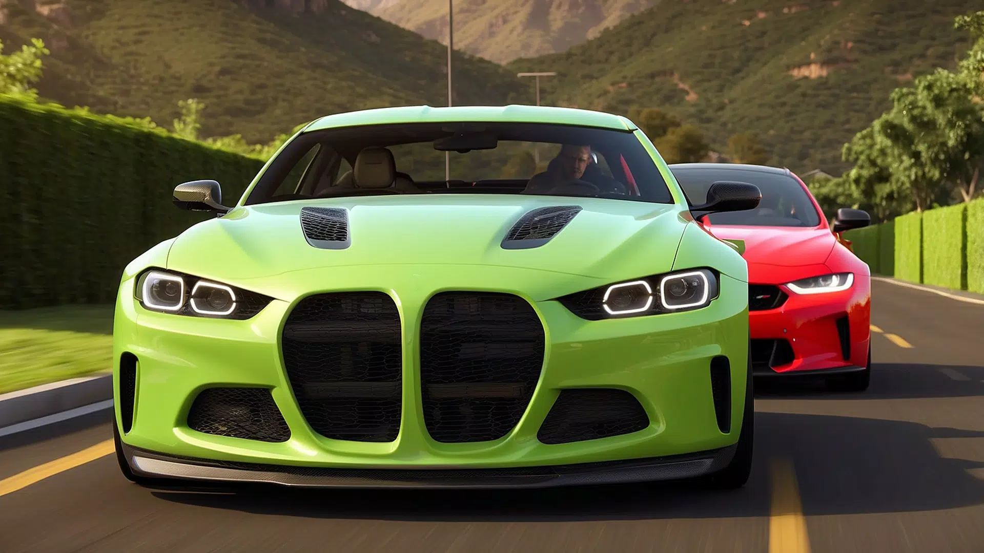Car Parking Jam: Car Games 3D Скриншот 1