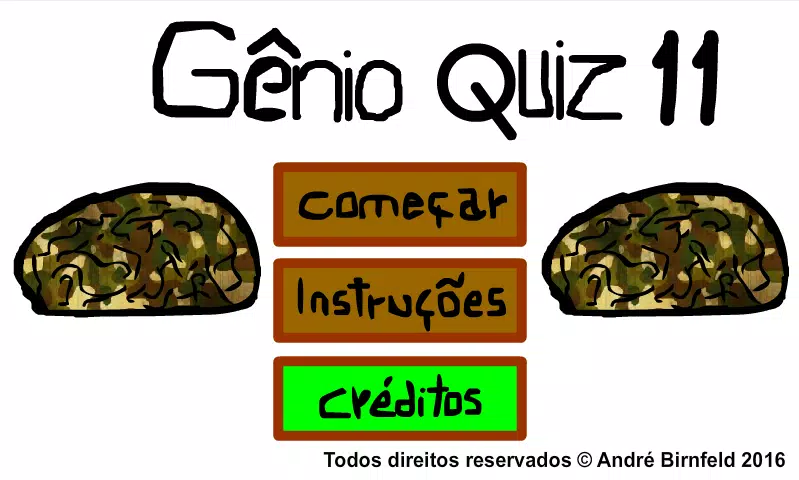 Genius Quiz 11 Captura de pantalla 1
