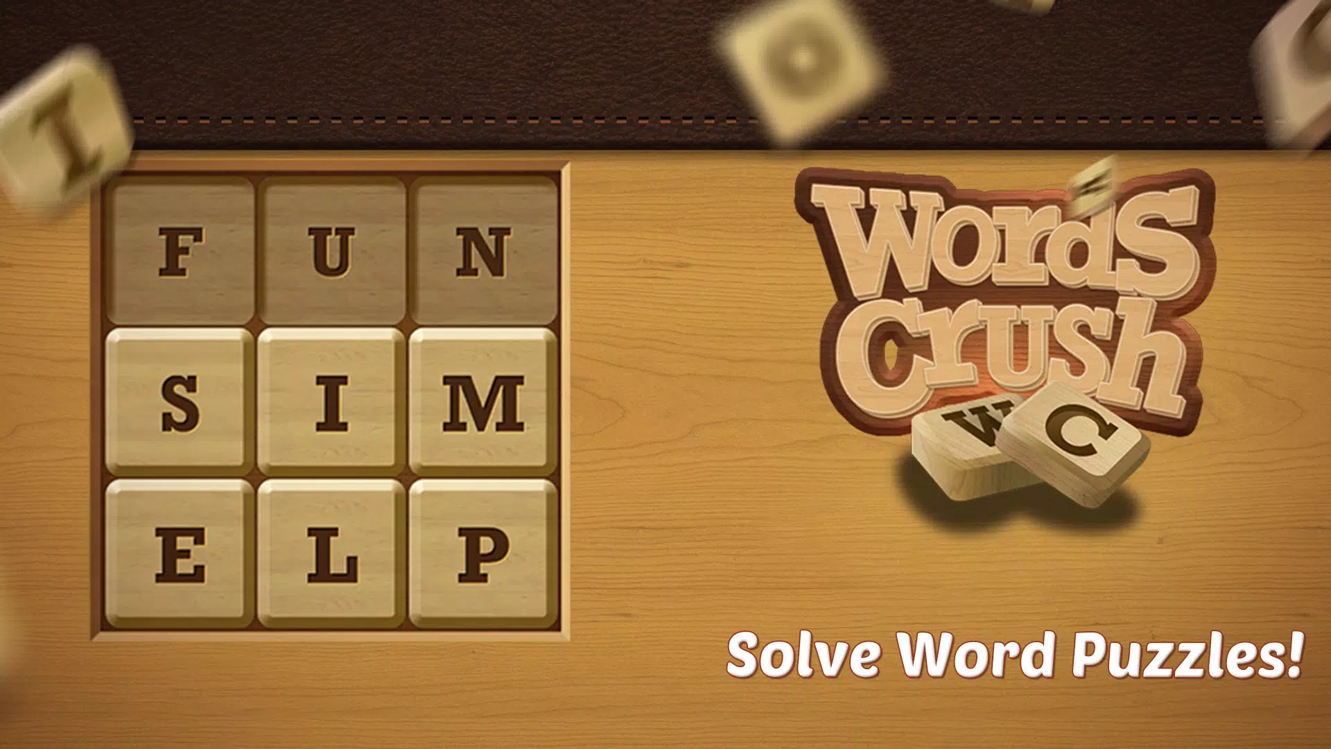 Words Crush: Hidden Words! Capture d'écran 3