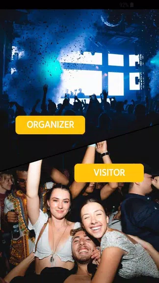 Booze Events Ekran Görüntüsü 1
