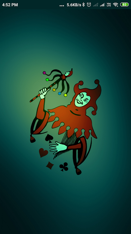 solitaire King- Playing Card Game Captura de tela 1
