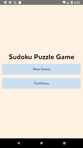 Sudoku Master - Puzzle Game Screenshot 1