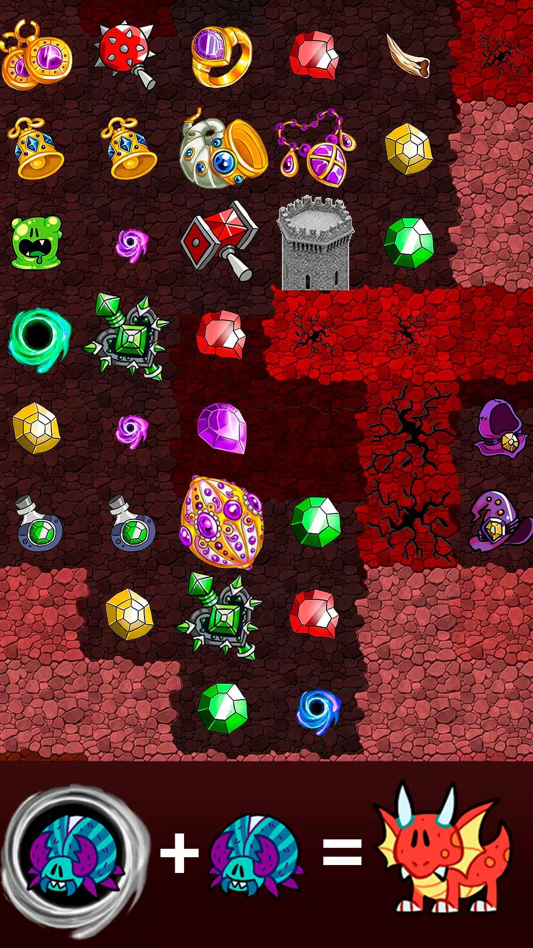 Mines and Jewels Screenshot 2