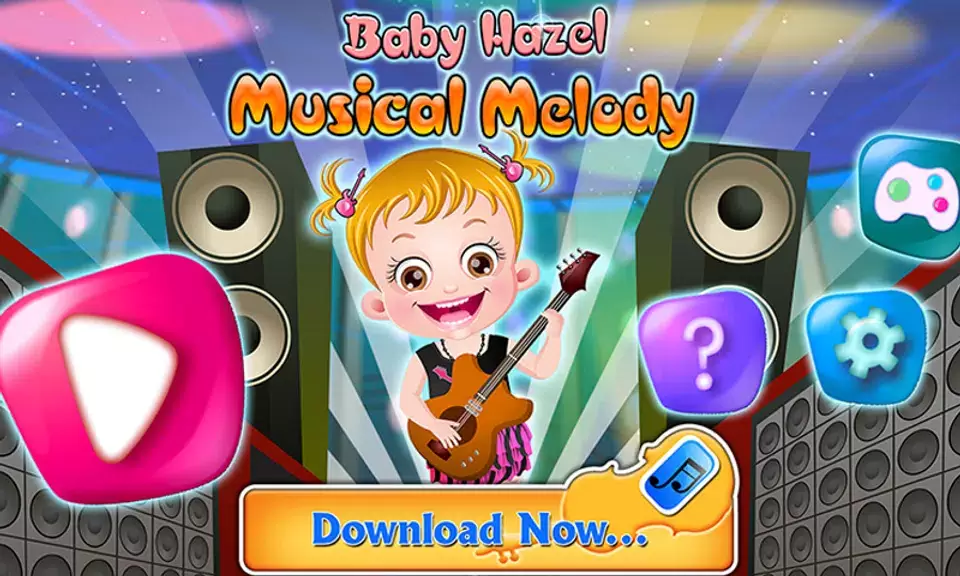 Baby Hazel Musical Classes Ảnh chụp màn hình 1