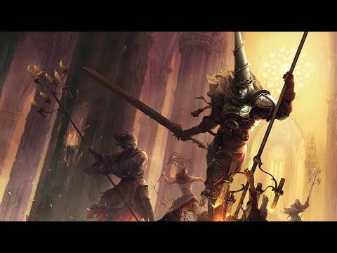 Captura de tela de jogabilidade blasfêmica