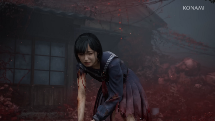 Silent Hill F bringt Japan ein Signature Horror