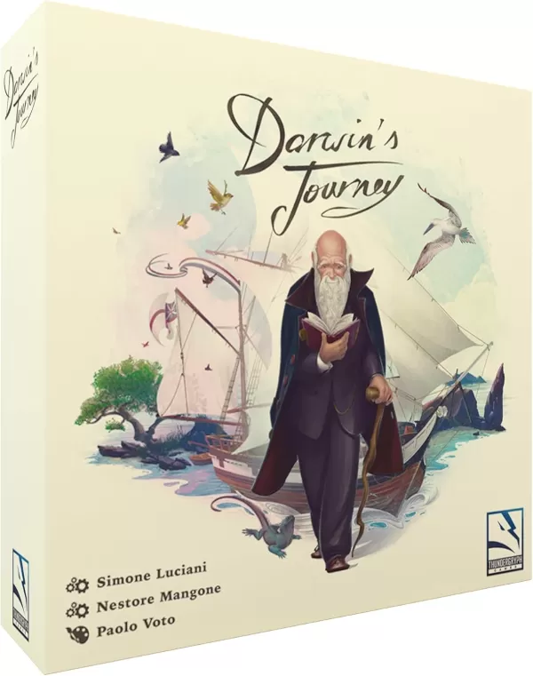 Paglalakbay ni Darwin