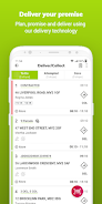 Yodel Driver & Courier Captura de tela 2