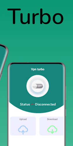 VPN Proxy Turbo Captura de pantalla 2