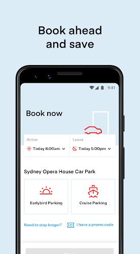 Wilson Parking ဖန်သားပြင်ဓာတ်ပုံ 2